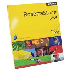 Rosetta Stone : Farsi Levels 1 & 2 w/ Headset - for Windows / Mac