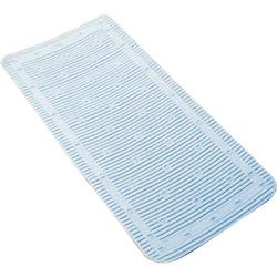 RubberMaid Rubbermaid 09512 17x36 Cushion Bathmat - Blue