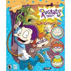 THQ Software Rugrats: All Growed Up ( Windows )