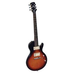 S-101 Guitars Canvas CVF10-HHTCSB Electric Guitar - Sunburst