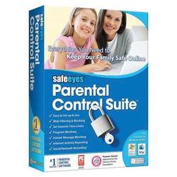 NOVA DEVELOPMENT SAFE EYES PARENTAL CONTROL CROMSUITE