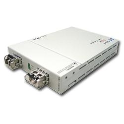 CTCUnion SFP to SFP universal Gigabit Ethernet fiber optic media converter/repeater