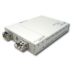 CTCUnion SFP to SFP universal Gigabit Ethernet fiber optic media converter/repeater