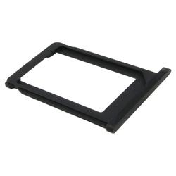 Eforcity SIM Card Tray Holder for Apple iPhone 3G, Black by Eforcity