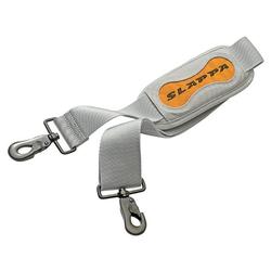 Slappa SLAPPA SHOULDER STRAP SILVER AND ORANGE NIC