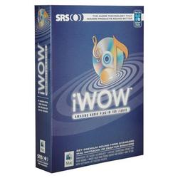 Srs SRS iWOW Audio Plug-in for iTunes - Software for Macintosh
