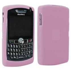 Blackberry SUPERIOR BLACKBERRY 8800 RUBBER SKIN PINK NIC