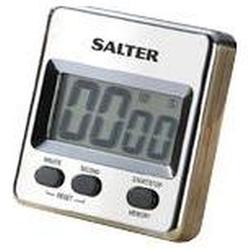 Salter Housewares 329 Chromed Electronic Timer