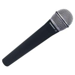 Samson Audio Q7 Hand Held Microphone with Wireless Transmitter - Channel 2