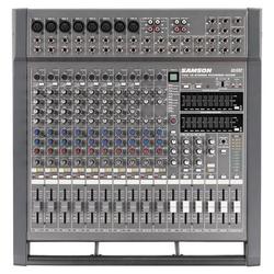 Samson SATXM16 TXM16 16-channel Powered Mixer 1000 Watt