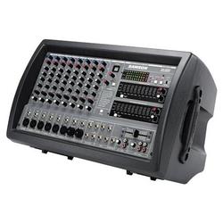 Samson SAXM910 XM910 10-channel Powered Mixer 900 Watt