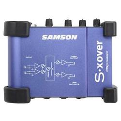 Samson SXOVER 2-WAY Electronic Crossover