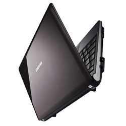 SAMSUNG NOTEBOOKS Samsung 10.2 WSVGA Netbook Intel Atom N270(1.60GHz) 1GB Memory 160GB HDD Windows XP Home -Royal Black