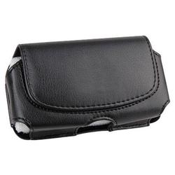 IGM Samsung A837 Rugby Premium Leather Case Belt Pouch Clip