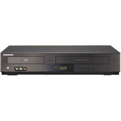 Samsung DVDV6800/E PAL DVD VCR combo with DivX playback