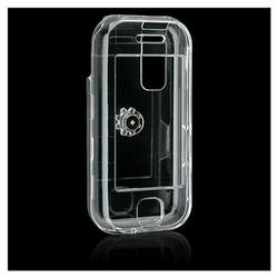 IGM Samsung Glyde SCH-U940 Clear Shell Crystal Hard Case+Car Charger