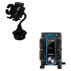 Gomadic Samsung Juke Car Cup Holder - Brand