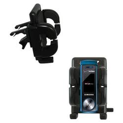 Gomadic Samsung Juke Car Vent Holder - Brand