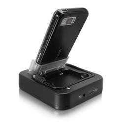 BoxWave Corporation Samsung Omnia i910 Desktop Cradle (With Spare Battery Charger)