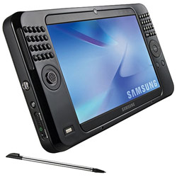 SAMSUNG Q-1 Samsung Q1U-P01 Q1 Ultra - Ultra Mobile PC (UMPC)