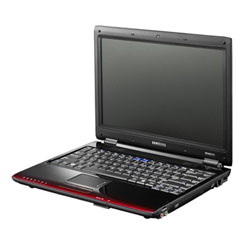 SAMSUNG NOTEBOOKS Samsung Q310-34P Laptop Intel Core 2 Duo T5800 2.26GHz, 3GB, 250GB HDD, 13.3 Wide XGA, Dual Layer DVD Burner, Intel GMA 4500MHD, Microsoft Vista Business
