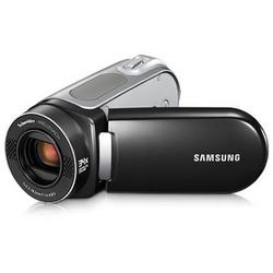 Samsung SC-MX20 Digital Camcorder - Flash Memory - 16:9 - 2.7 Color LCD - 34x Optical/1200x Digital