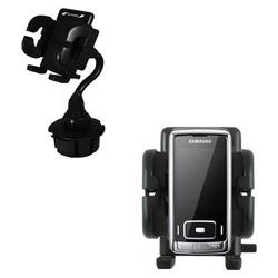 Gomadic Samsung SGH-G800 Car Cup Holder - Brand