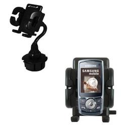 Gomadic Samsung SGH-L760 Car Cup Holder - Brand