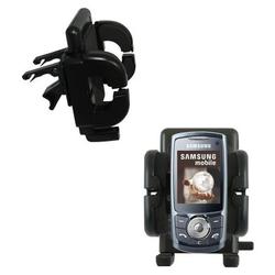 Gomadic Samsung SGH-L760 Car Vent Holder - Brand