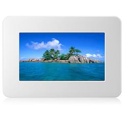 Samsung SPF-71E Digital Photo Frame - Photo Viewer - 7 LCD