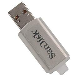 SanDisk Cruzer Micro Skin 1GB USB 2.0 Flash Drive