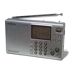 Sangean America Sangean ATS404 FM Stereo Digital MW/SW Receiver