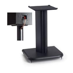 Sanus Systems Sanus BF16b Basic Foundations Speaker Stand - Wood - Black