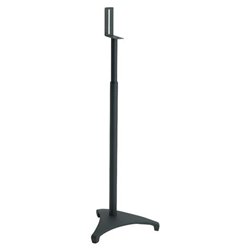 Sanus Systems Sanus Euro Foundation Series III Speaker Stand - Steel - Black (EFSATBKIII)