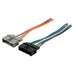Scosche Car Stereo Wire Harness - Wire Harness (CR01B)