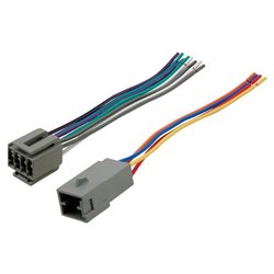 Scosche Car Stereo Wire Harness - Wire Harness (FD01B)