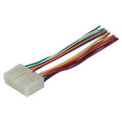 Scosche Car Stereo Wire Harness - Wire Harness (JE01RB)