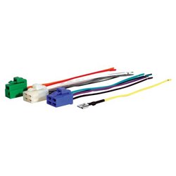 Scosche Car Stereo Wire Harness - Wire Harness (MA01RB)