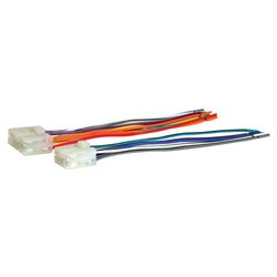 Scosche Car Stereo Wire Harness - Wire Harness (MC01RB)