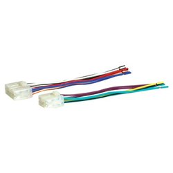 Scosche Car Stereo Wire Harness - Wire Harness (TA01RB)