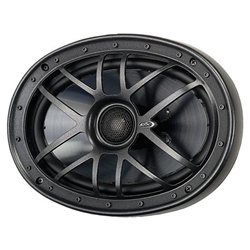 EFX Scosche Line HDC6900 Speaker - 2-way - 75W (RMS) / 225W (PMPO)