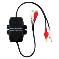 Scosche Eso34 Ground Loop Isolator