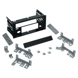 Scosche Flush Face Rack Multi-Purpose Mounting Kit with Universal Brackets