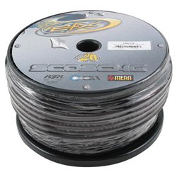 EFX Scosche Power Extension Cable - - 125ft - Black