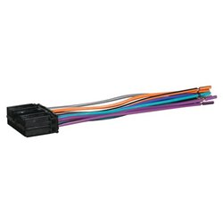 Scosche Reverse Wire Harness for Mitsubishi Vehicles - Wire Harness