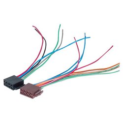Scosche Reverse Wire Harness for Vehicles - Wire Harness (VW01RB)