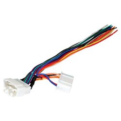 Scosche Wire Harness for Honda Vehicles - Wire Harness (HA09B)