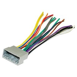 Scosche Wire Harness for Vehicles - Wire Harness (CR02B)