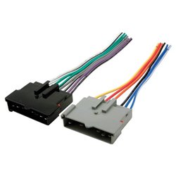 Scosche Wire Harness for Vehicles - Wire Harness (FD02B)