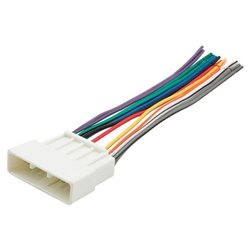 Scosche Wire Harness for Vehicles - Wire Harness (HA02B)